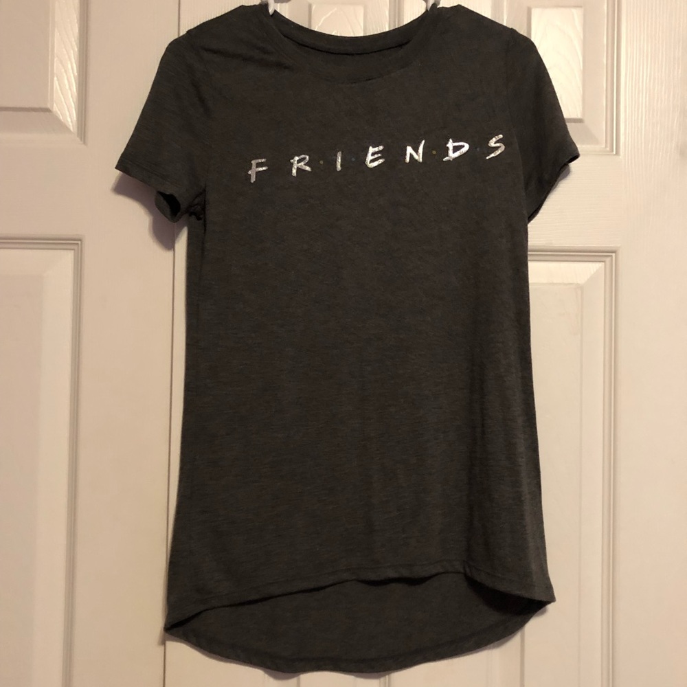 Grey Friends T-Shirt